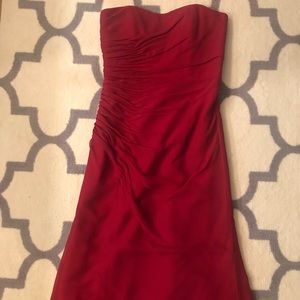 Jordan formal dress - bridesmaid dress